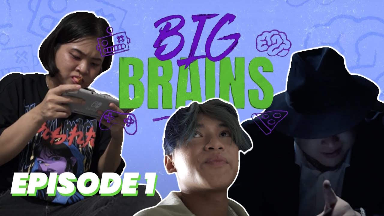 Big Brains | a Mediacorp webseries