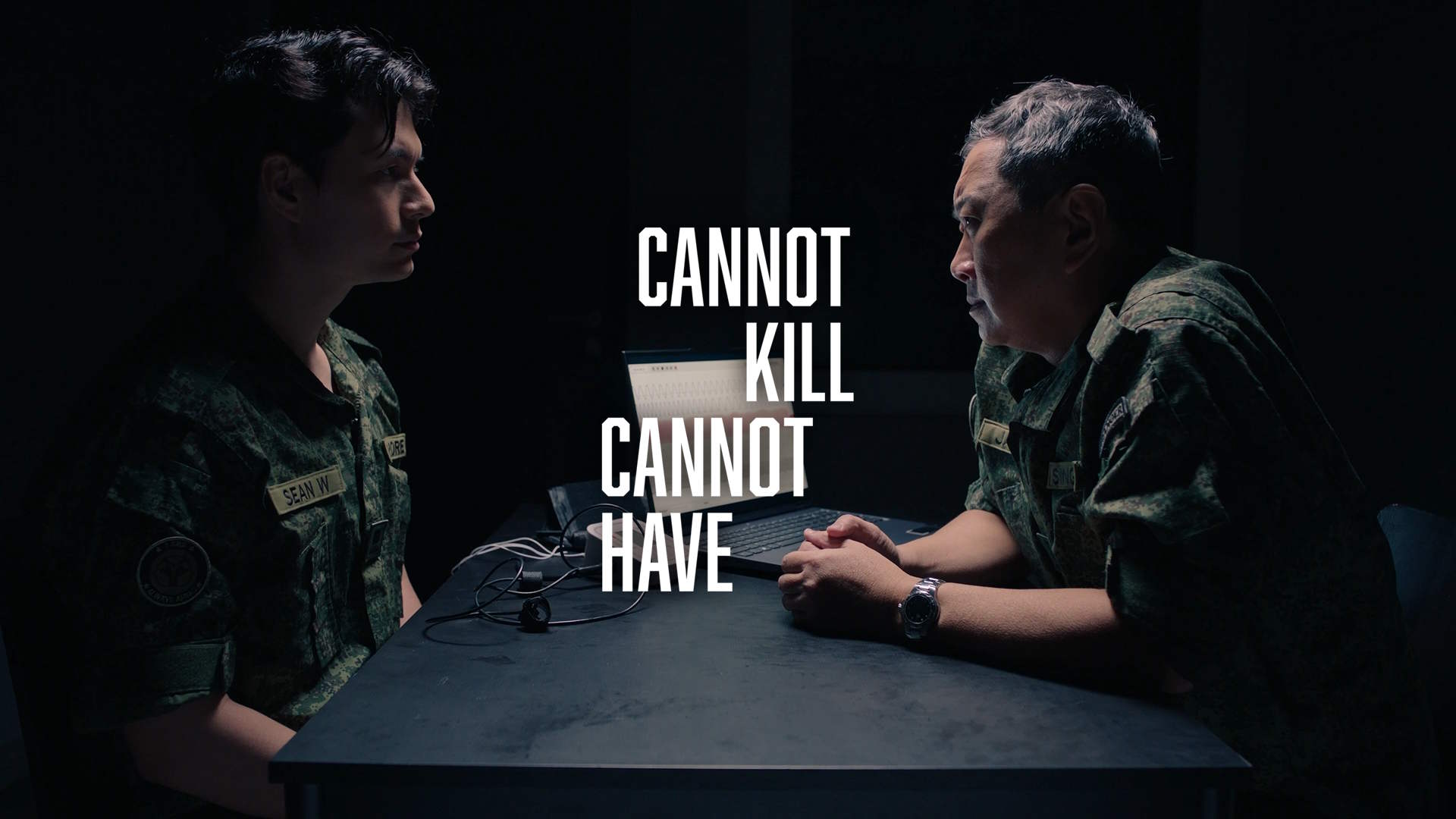 Cannot Kill Cannot Have | a Time Travel Revenge Film