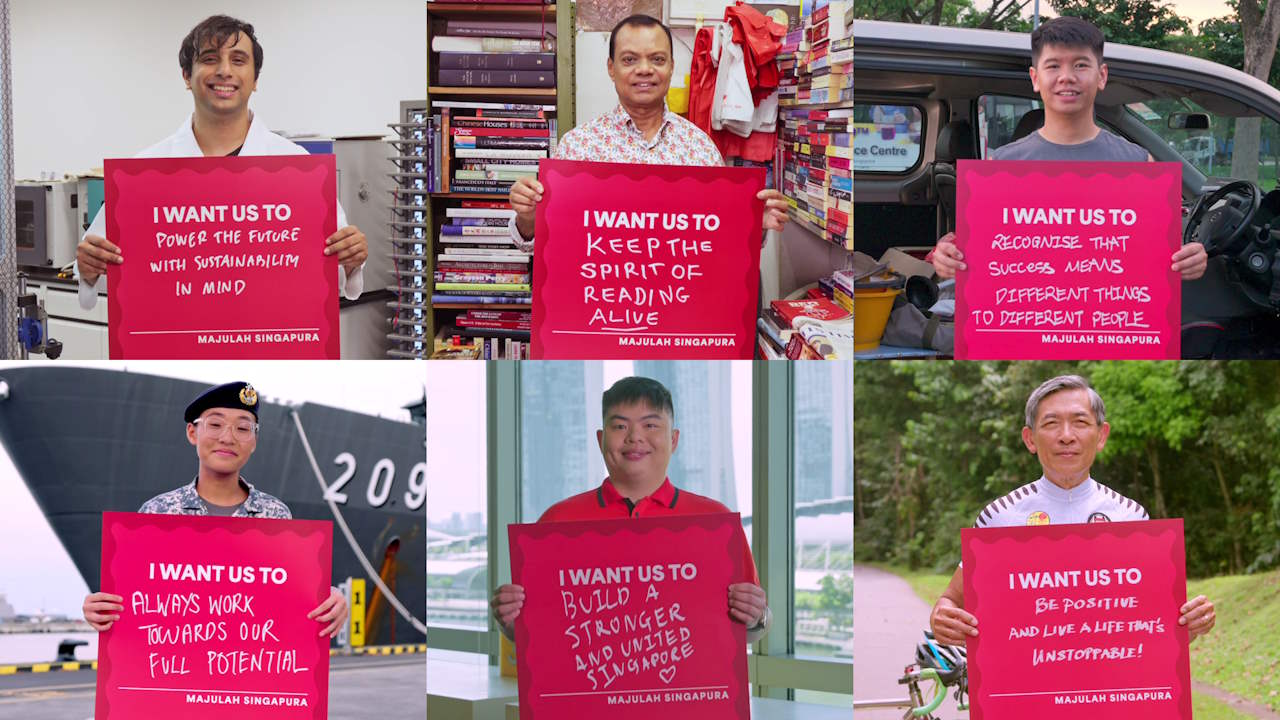 National Day Parade 2025 | PLACARD FILM 02