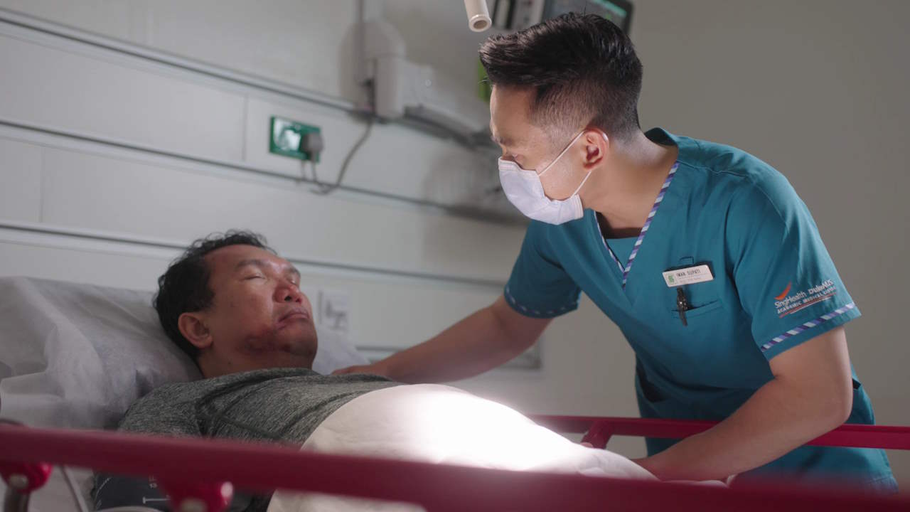 SingHealth Nursing Recruitment Video 2025 | The Truth Is...