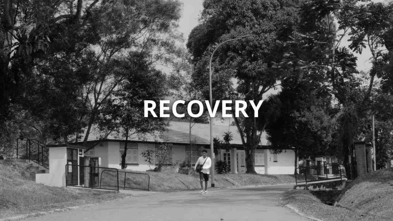 Recovery - an action short