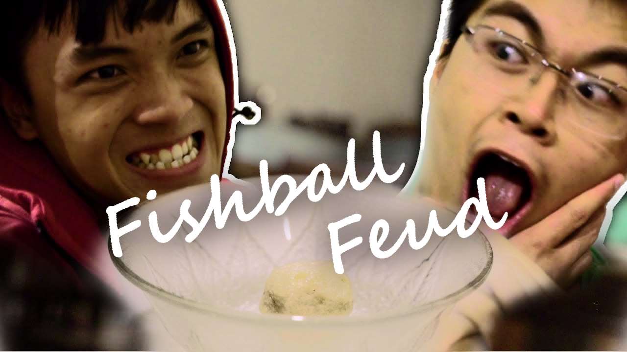 Fishball Feud - an action comedy