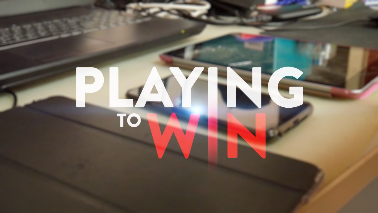 Playing to Win - a documentary