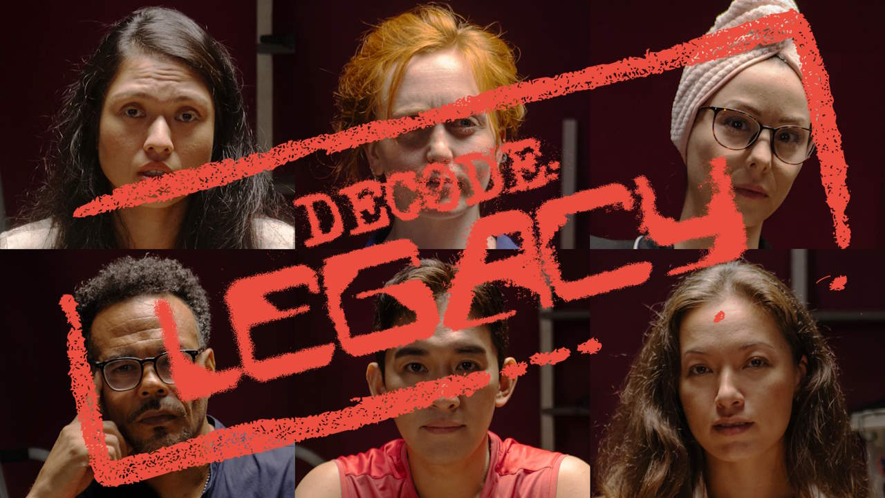 Decode Legacy | a Transmedia Experience